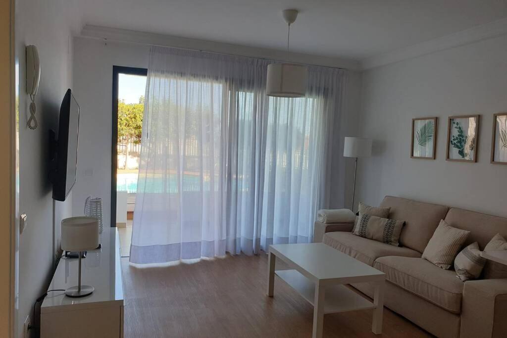 El Apartamento De Irma Maspalomas  Zewnętrze zdjęcie