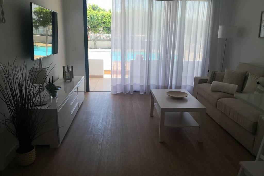 El Apartamento De Irma Maspalomas  Zewnętrze zdjęcie