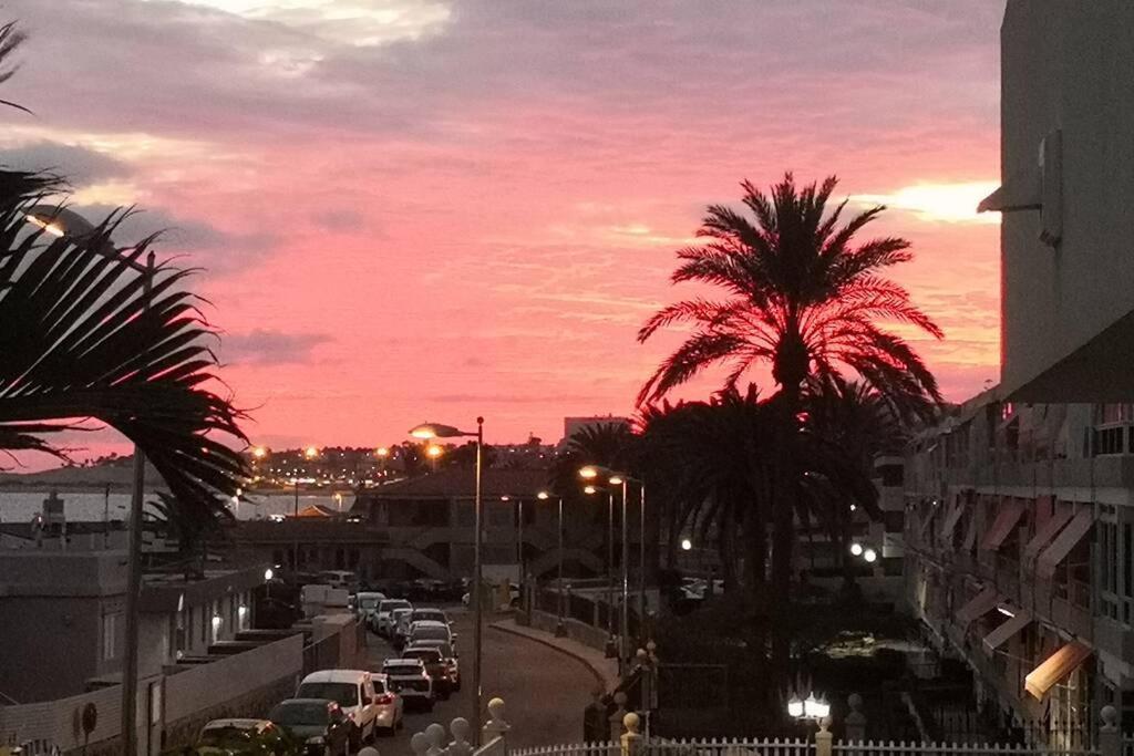 El Apartamento De Irma Maspalomas  Zewnętrze zdjęcie