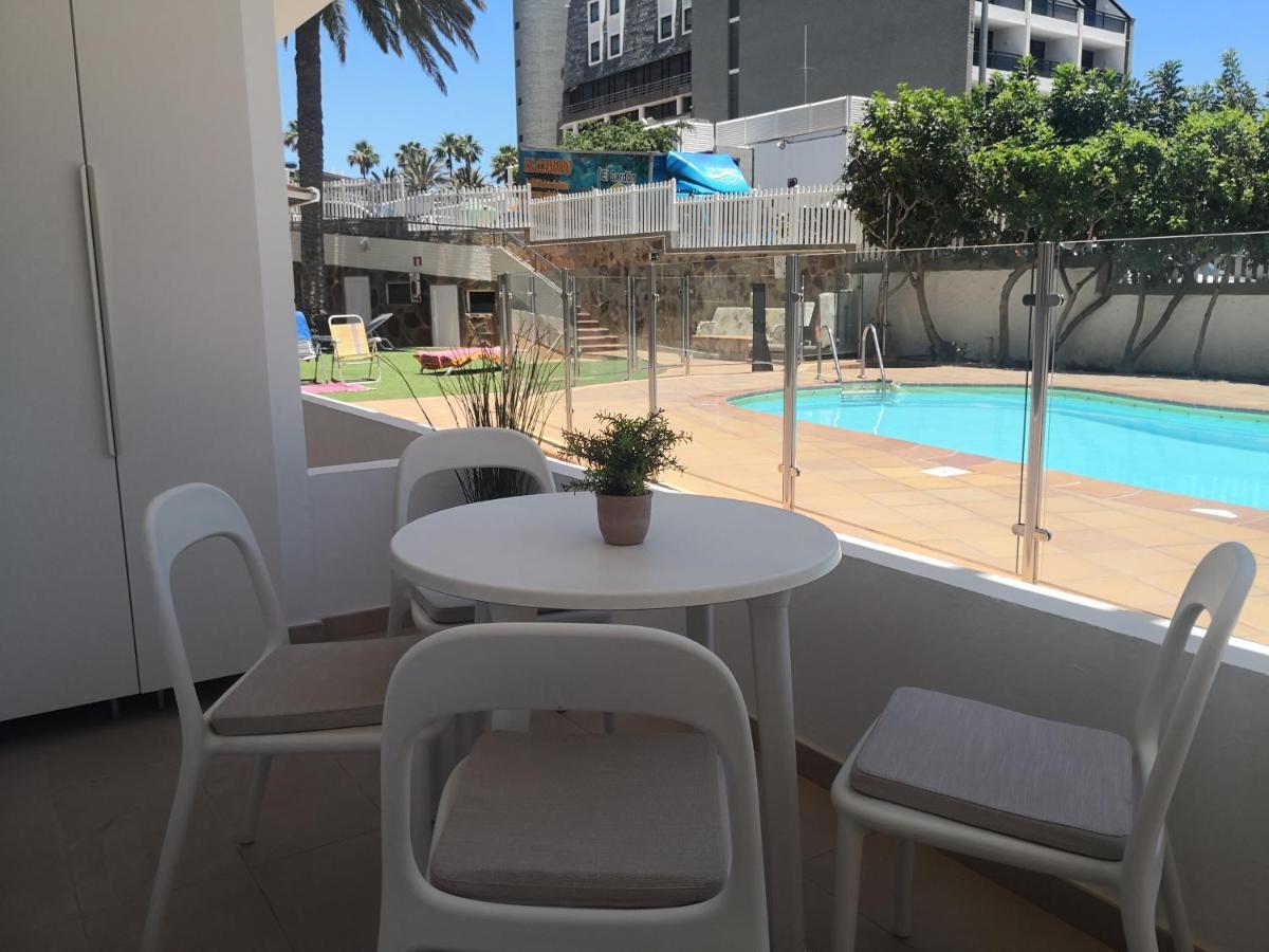 El Apartamento De Irma Maspalomas  Zewnętrze zdjęcie