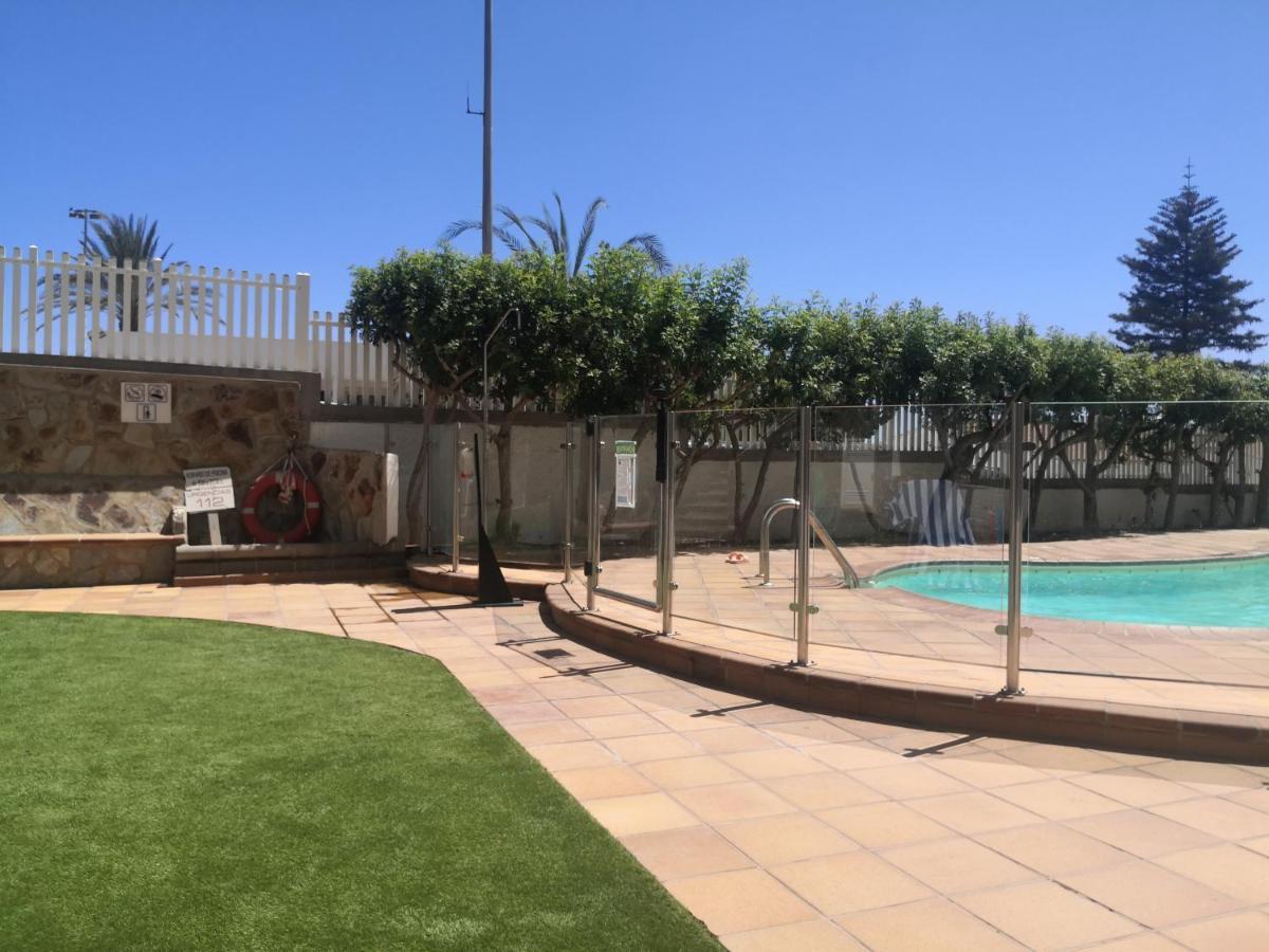 El Apartamento De Irma Maspalomas  Zewnętrze zdjęcie